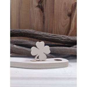 Steker klavertje vier